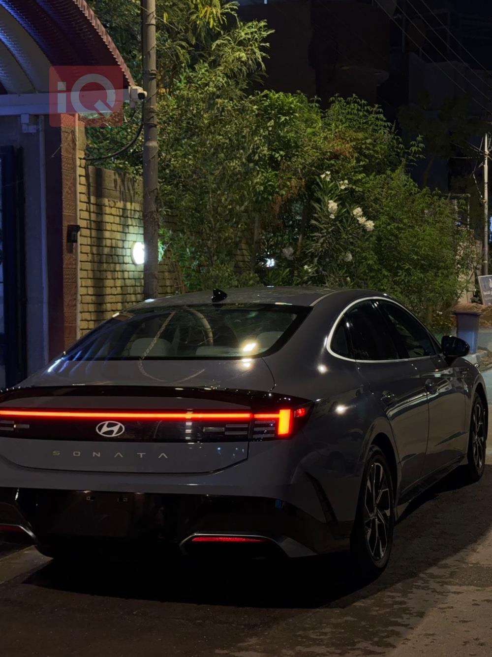 هیوندای سۆناتا